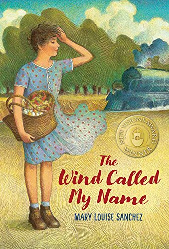 Cover of The wind called my name