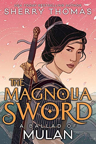 The Magnolia Sword book cover