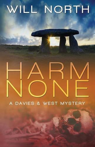 Harm None book cover