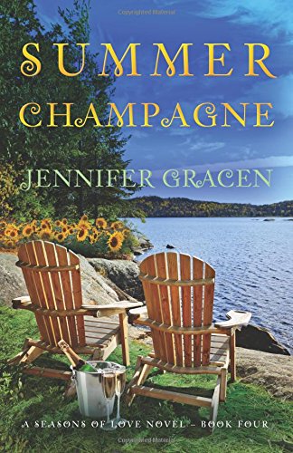 Summer Champagne book cover