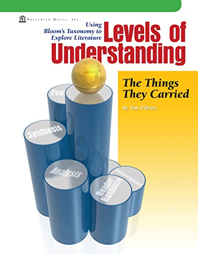 The Things They Carried - Levels of Understanding book cover