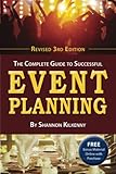 The Complete Guide To Successful Event Planning With Companion Cdrom Revised 3rd Edition
