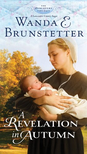 A Revelation in Autumn book cover