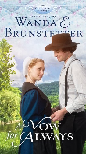 A Vow for Always book cover