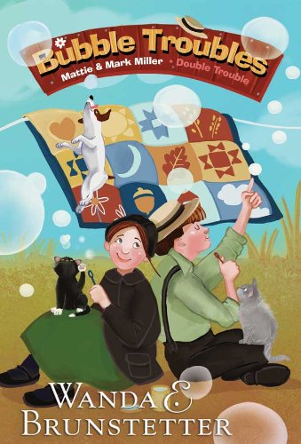 Bubble Troubles cover