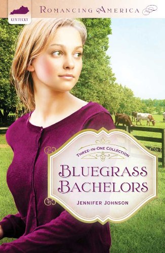 Bluegrass Bachelors book cover