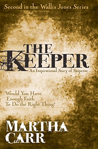 The Keeper book cover