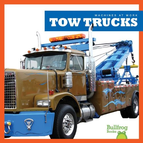 Cover of Tow trucks