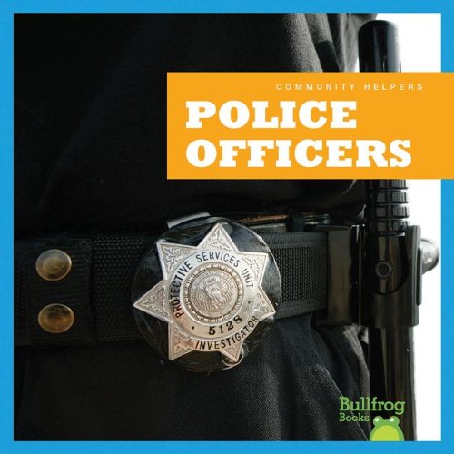 Cover of Police officers