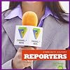 Reporters (Bullfrog Books: Community Helpers)