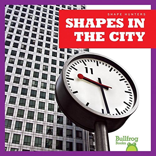 Cover of Shapes in the city