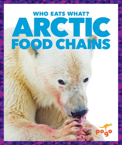 Cover of Arctic food chains