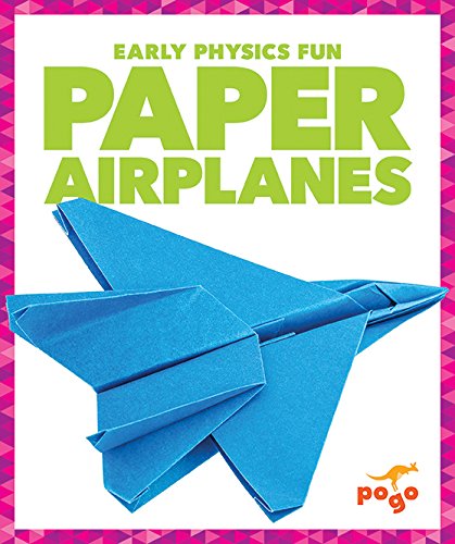 Cover of Paper airplanes
