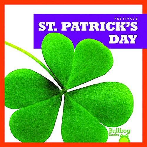 Cover of St. Patrick's Day