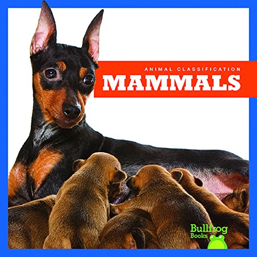 Cover of Mammals