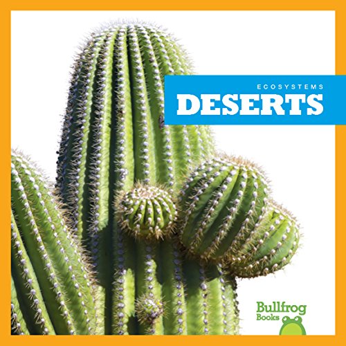 Cover of Deserts