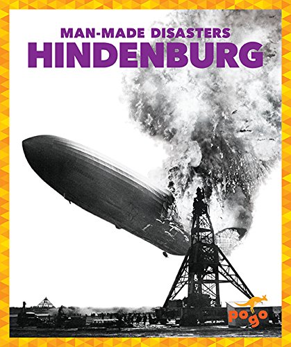 Cover of Hindenburg