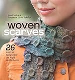 Woven Scarves 26 Inspired Designs For The Rigid Heddle Loom