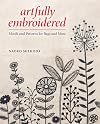 Artfully Embroidered: Motifs and Patterns for Bags and More