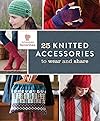 F&W Media Interweave Press, 25 Knitted Accessories to Wear and Share