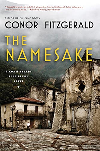 The Namesake book cover