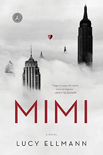 Mimi book cover