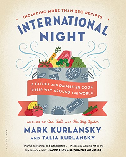 International Night book cover