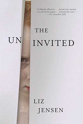 The Uninvited book cover