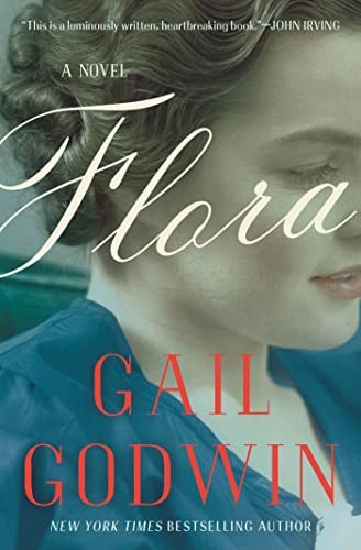 Flora book cover