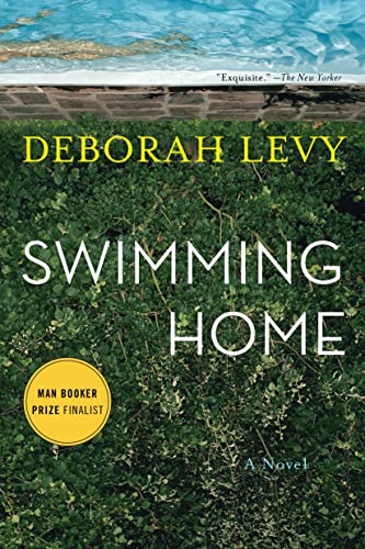 Swimming Home book cover