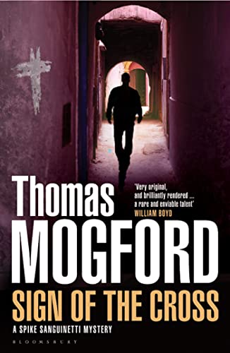 Sign of the Cross book cover
