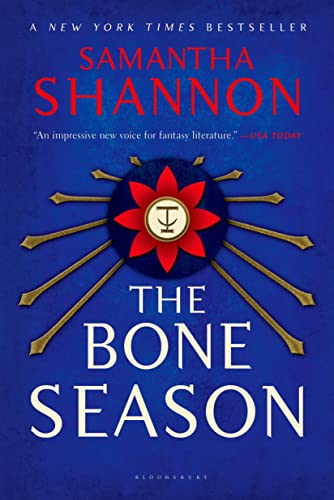 The Bone Season book cover