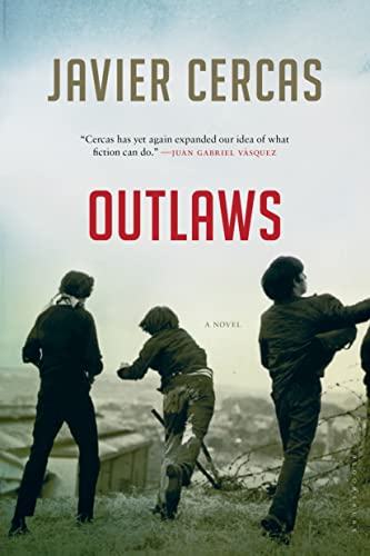 Outlaws book cover