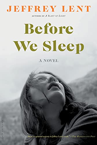Before We Sleep book cover