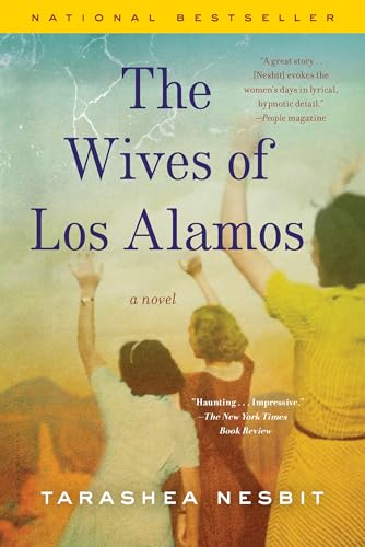 The Wives of Los Alamos book cover