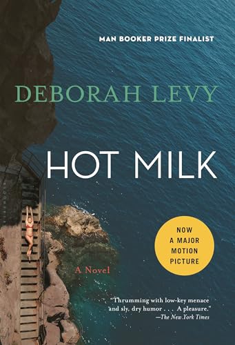 Hot Milk book cover