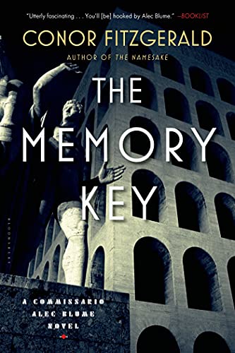 The Memory Theater aka The Memory Key book cover