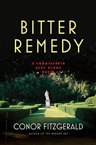 Bitter Remedy book cover