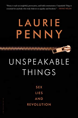 Unspeakable Things book cover