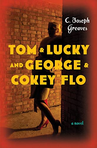 Tom & Lucky book cover