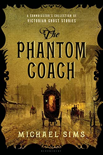 The Phantom Coach book cover