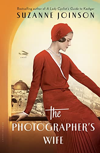 The Photographer's Wife book cover