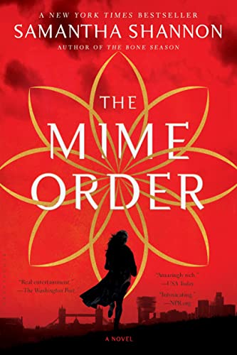 The Mime Order book cover