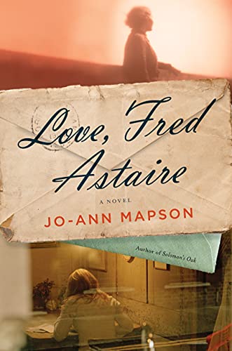 Love, Fred Astaire book cover