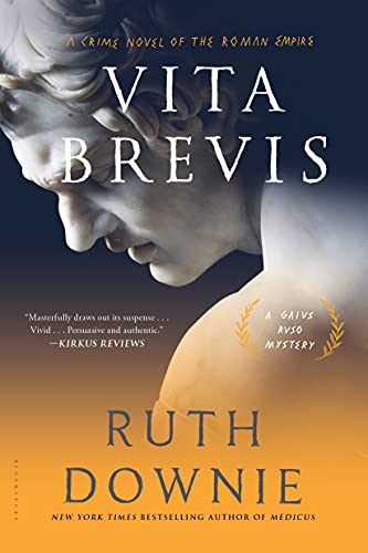 Vita Brevis book cover