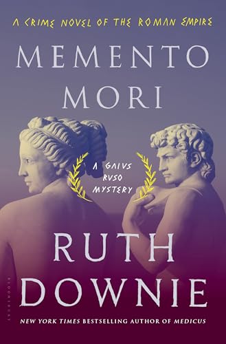 Memento Mori book cover