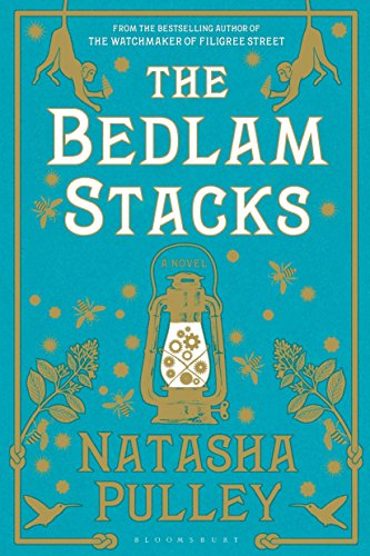 The Bedlam Stacks book cover