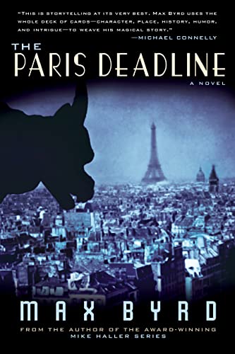 The Paris Deadline book cover