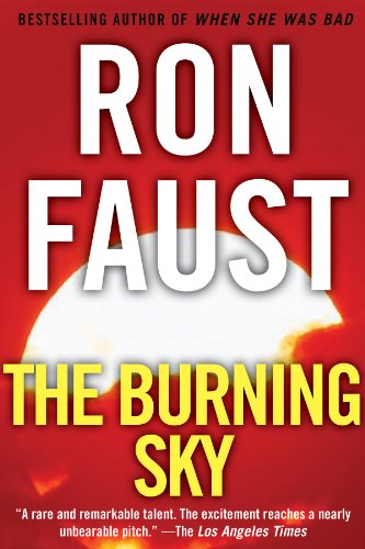 The Burning Sky book cover
