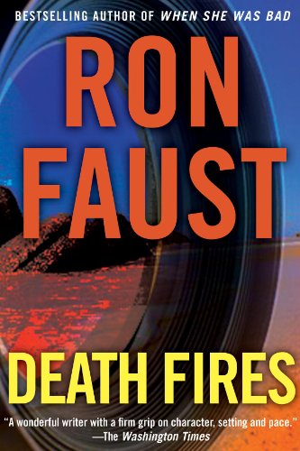 Death Fires book cover